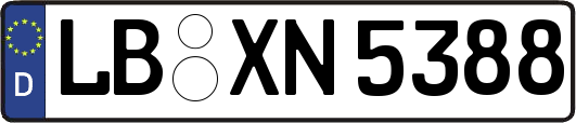 LB-XN5388