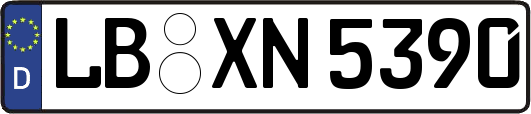 LB-XN5390
