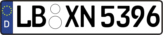 LB-XN5396