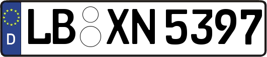 LB-XN5397