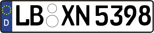 LB-XN5398