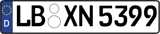 LB-XN5399