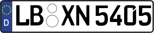 LB-XN5405