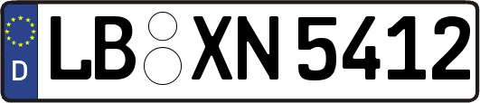 LB-XN5412