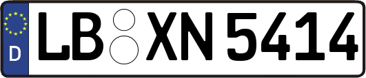 LB-XN5414