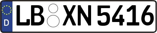 LB-XN5416