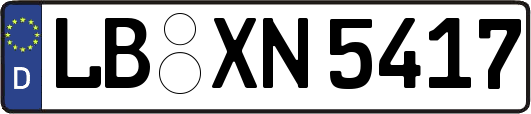 LB-XN5417