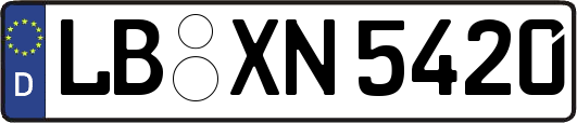 LB-XN5420
