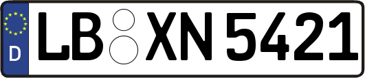 LB-XN5421