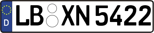 LB-XN5422