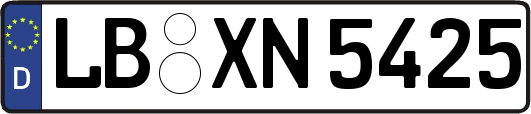 LB-XN5425