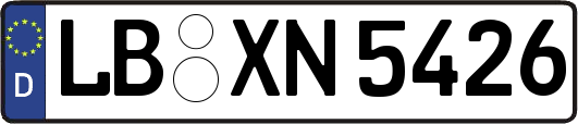 LB-XN5426