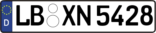 LB-XN5428