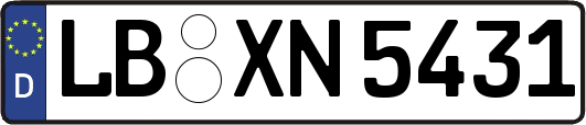 LB-XN5431