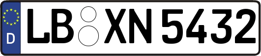 LB-XN5432