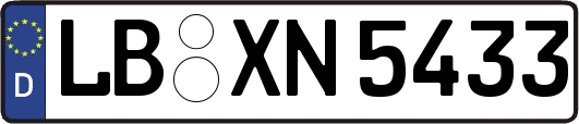 LB-XN5433