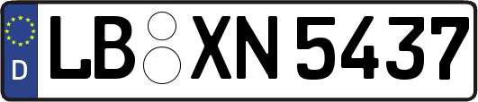 LB-XN5437