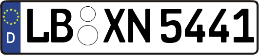 LB-XN5441