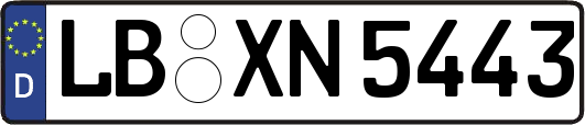 LB-XN5443
