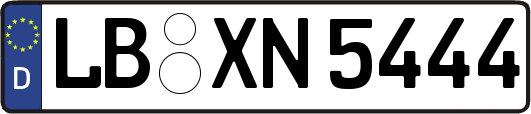 LB-XN5444