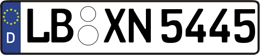 LB-XN5445