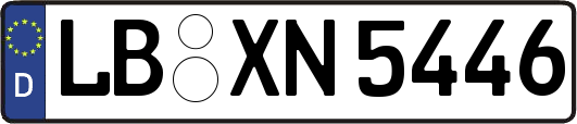LB-XN5446