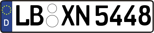 LB-XN5448
