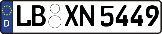 LB-XN5449
