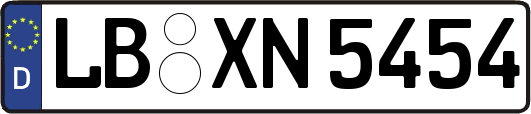LB-XN5454