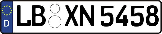 LB-XN5458