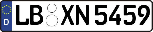 LB-XN5459