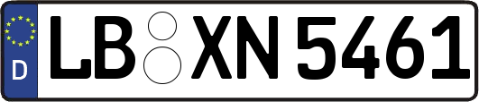 LB-XN5461