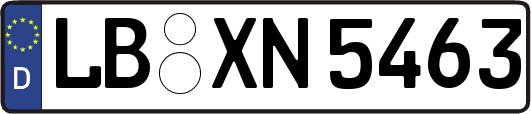 LB-XN5463