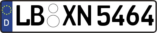 LB-XN5464