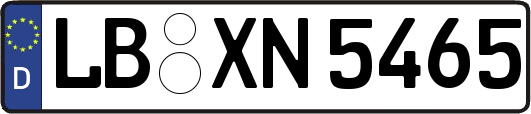 LB-XN5465