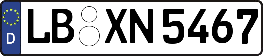 LB-XN5467
