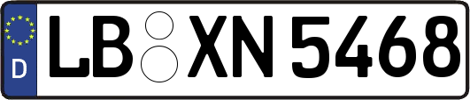 LB-XN5468