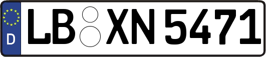LB-XN5471