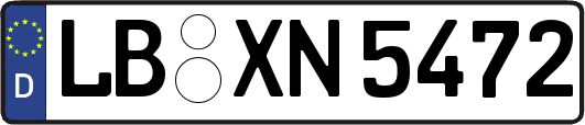 LB-XN5472