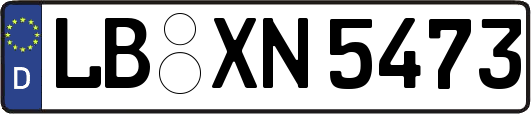 LB-XN5473