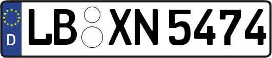 LB-XN5474