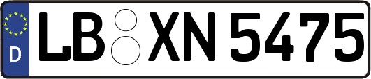 LB-XN5475