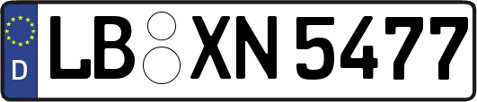 LB-XN5477