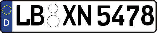 LB-XN5478