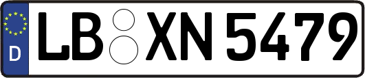 LB-XN5479