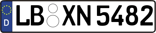 LB-XN5482