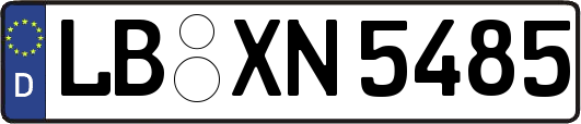 LB-XN5485