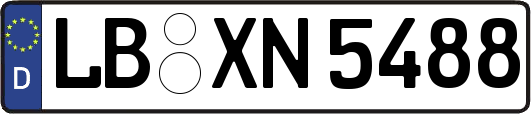 LB-XN5488