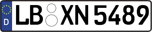 LB-XN5489