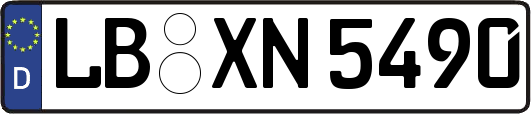 LB-XN5490